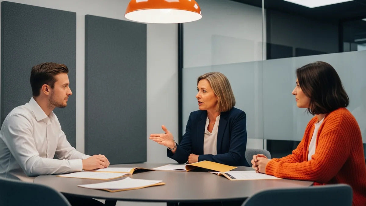 Hiring team reviewing worker classification and misclassification risk before choosing a contractor engagement model