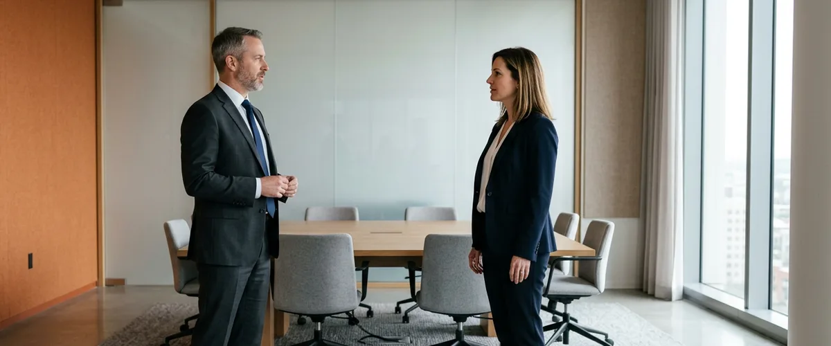 Hiring manager and legal counsel discussing who owns the code a contractor writes under a staffing agreement