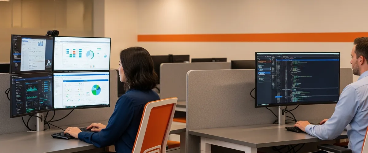 NetSuite administrator vs developer hiring decision, two IT roles side by side