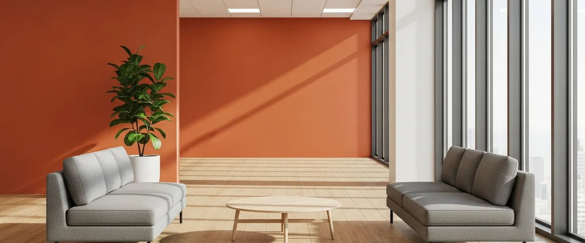 Modern customer experience software company reception lounge representing the 2026 Zendesk layoffs and CX software engineering hiring market