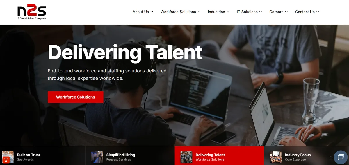Net2Source semiconductor embedded systems staffing NJ