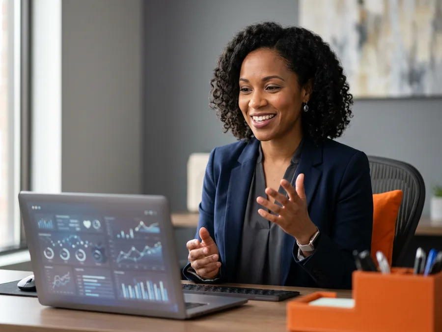 KORE1 recruiter on a consultation call about a Splunk engineer search