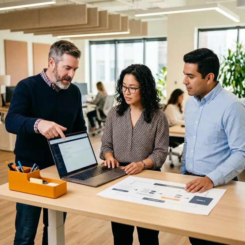 Contract systems engineer, network engineer and project manager planning a phased VMware exit